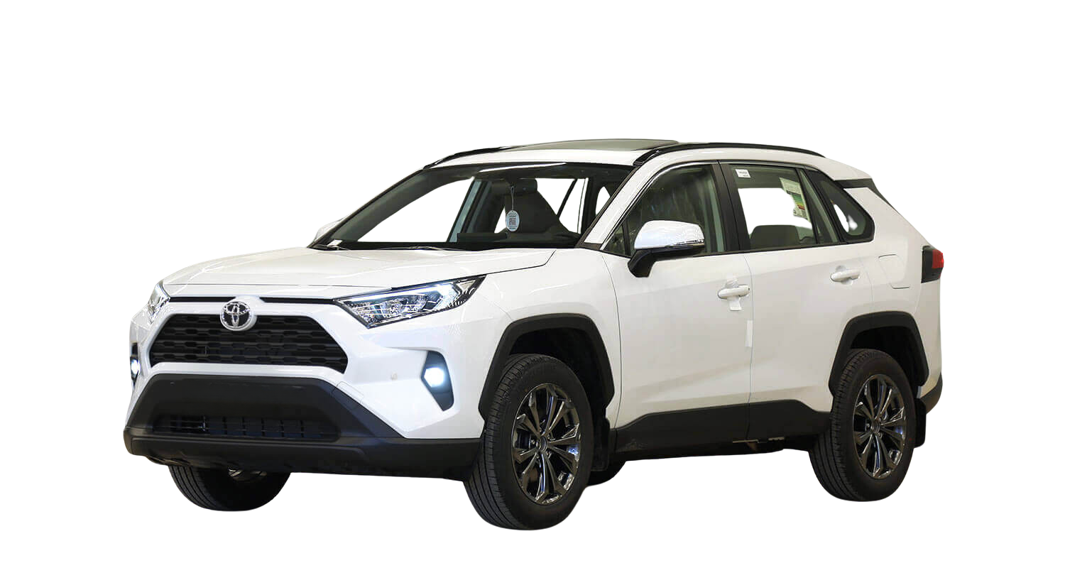 تويوتا راف فور XLE