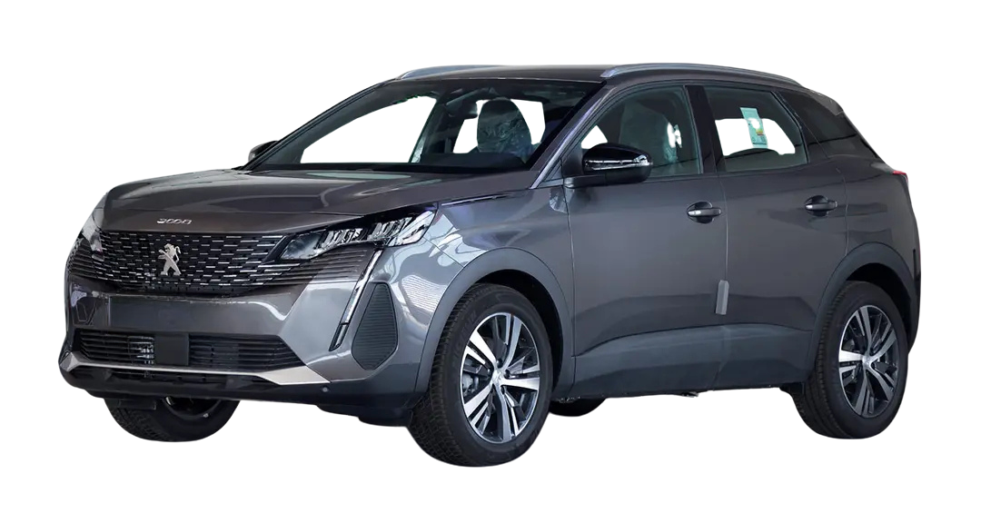 بيجو اكتيف 3008