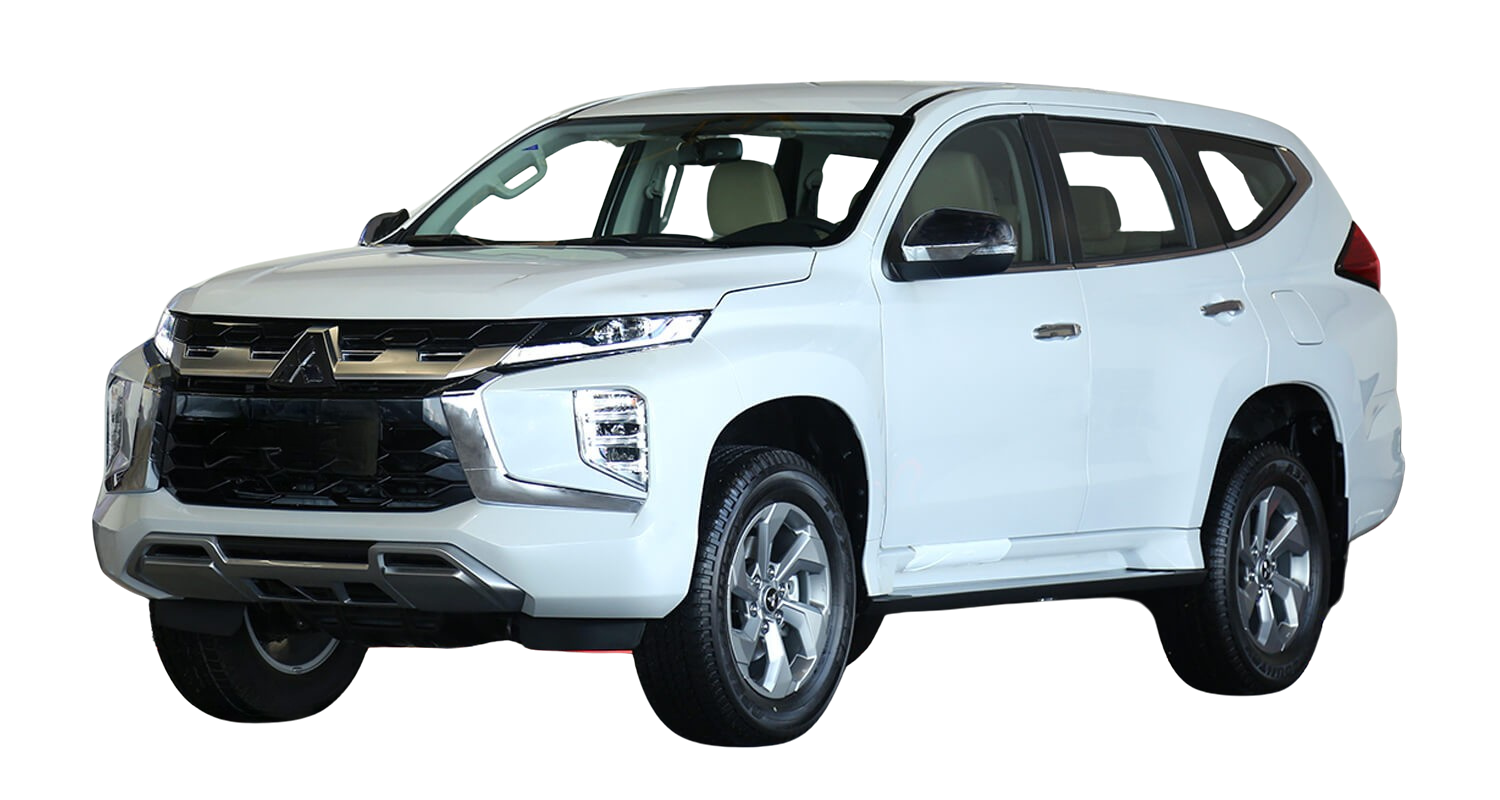 -ميتسوبيشي مونتيرو سبورت GLS