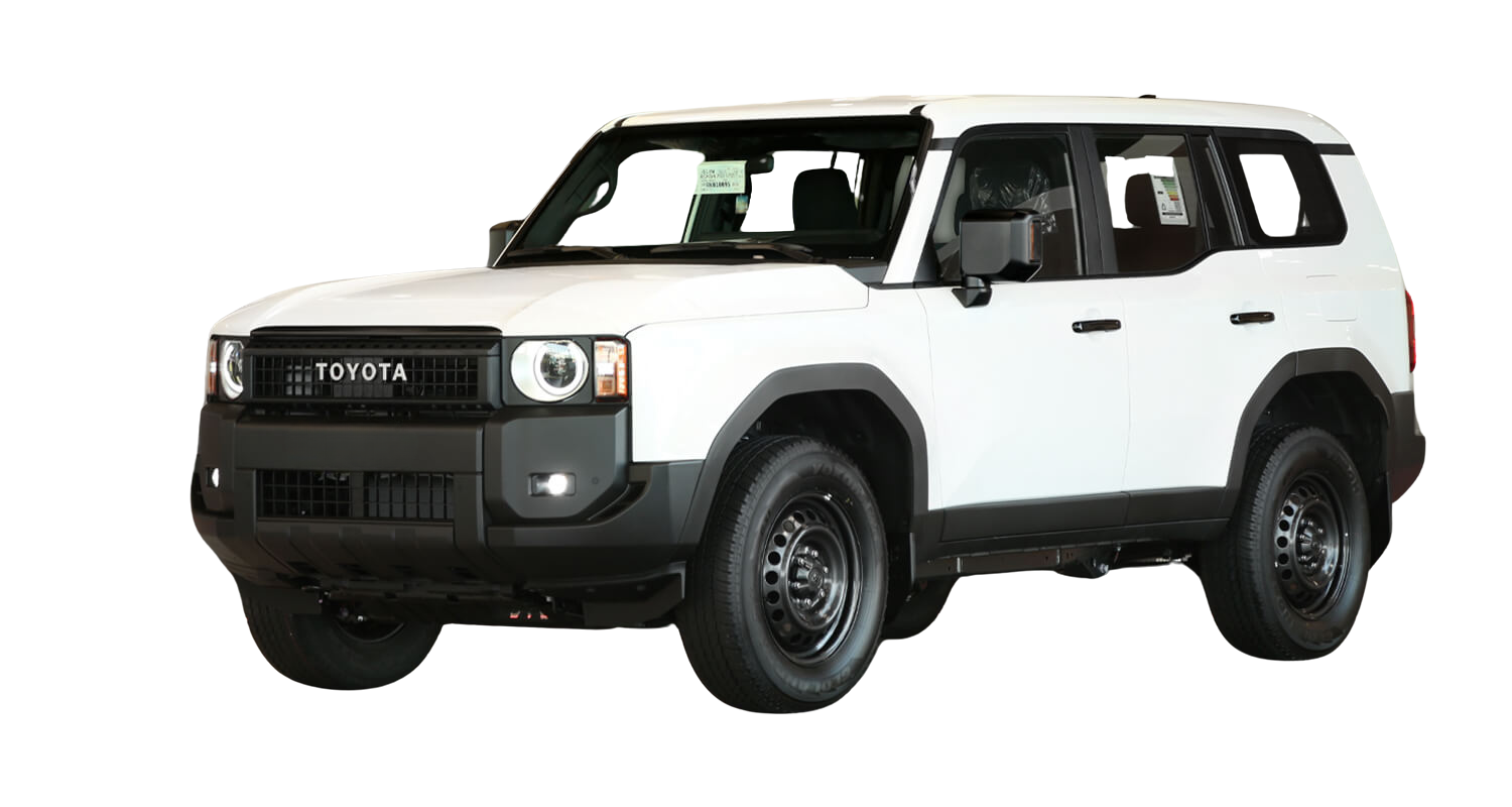 تويوتا برادو TX-1