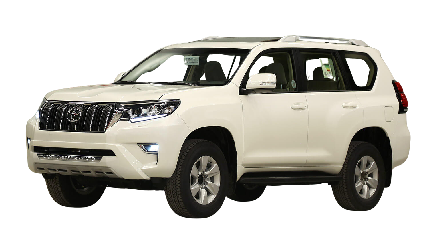 تويوتا برادو TXL3 ديزل