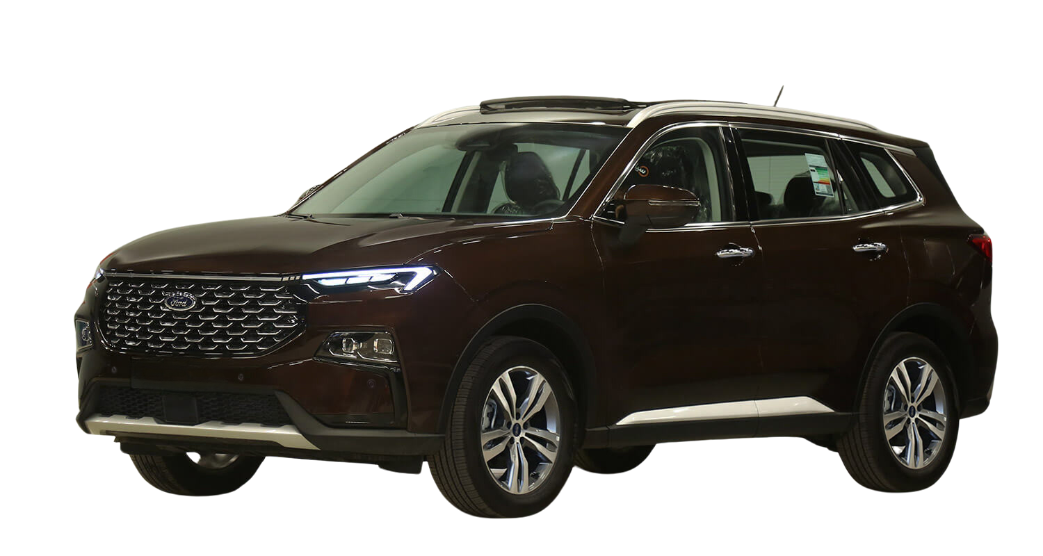 فورد تيريتوري تيتانيوم