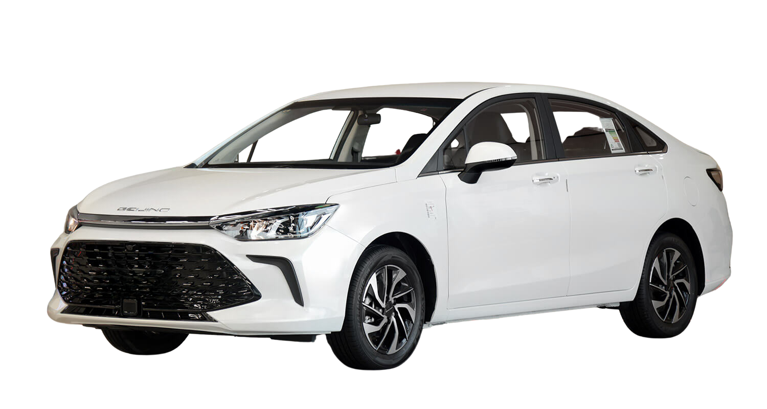 بايك U5 PLUS لاكجيري