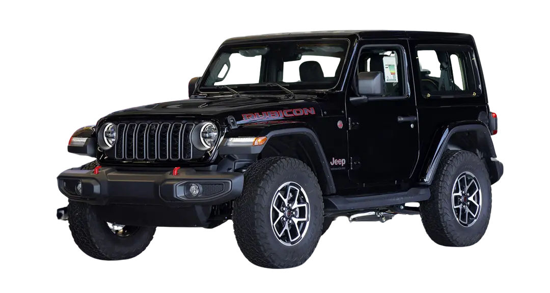 جيب رانجلر روبيكون 2 باب