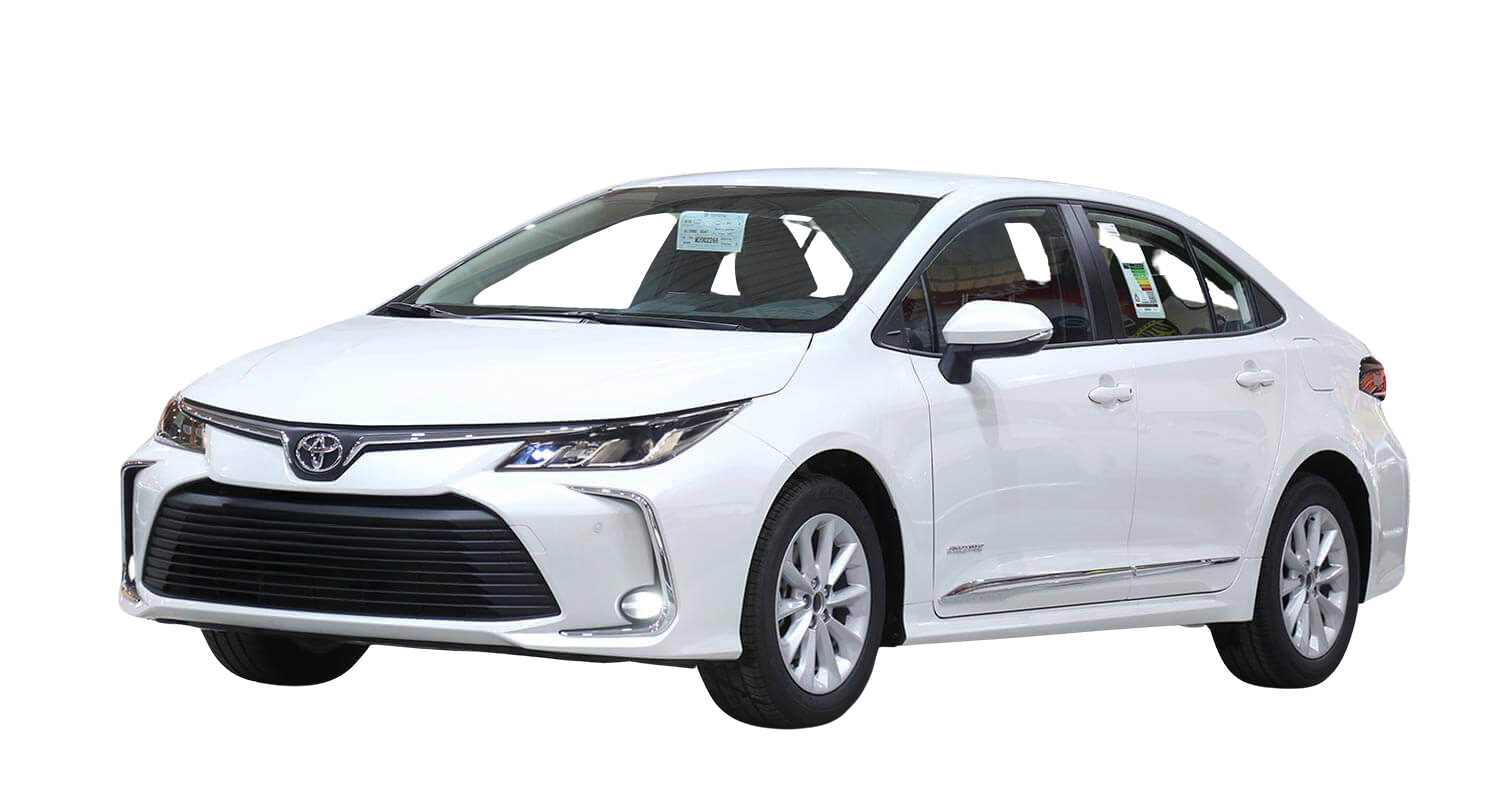 تويوتا كورولا XLI EXECUTIVE 2.0L