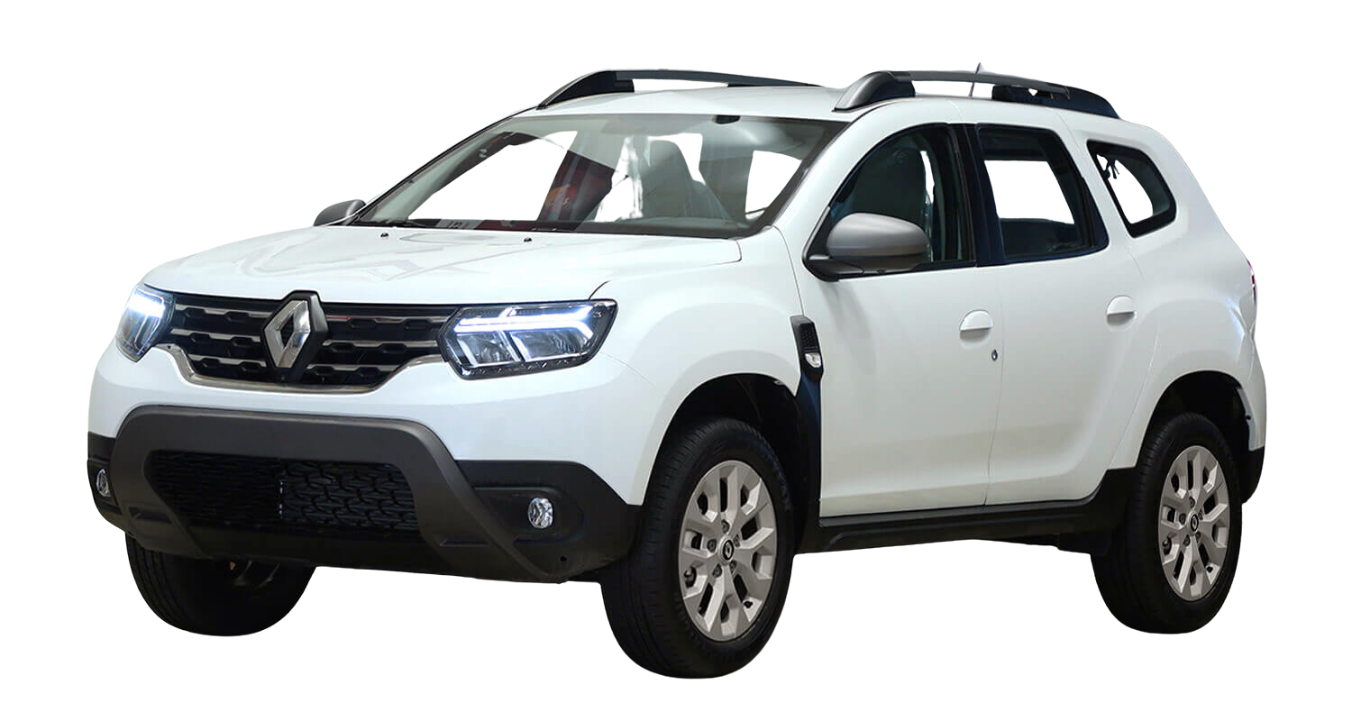 رينو داستر SE