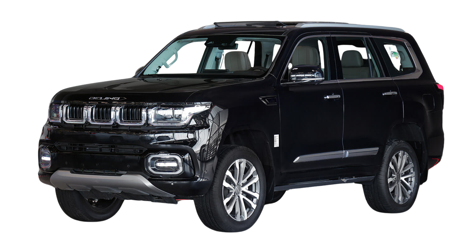 بايك BJ 60 فلاقشيب