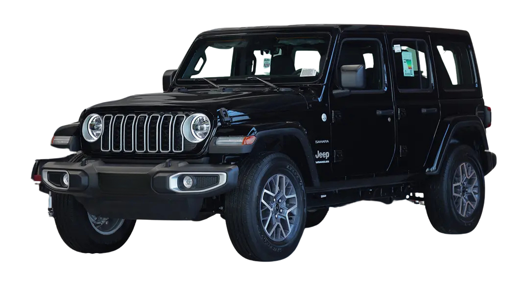 جيب رانجلر صحارى