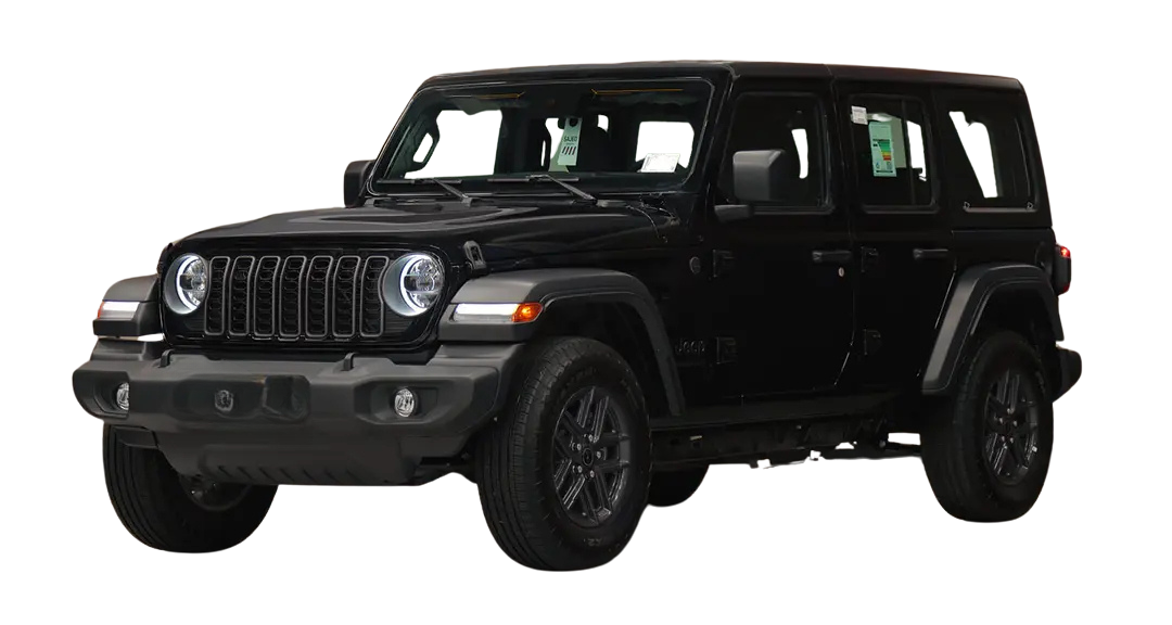 جيب رانجلر سبورت