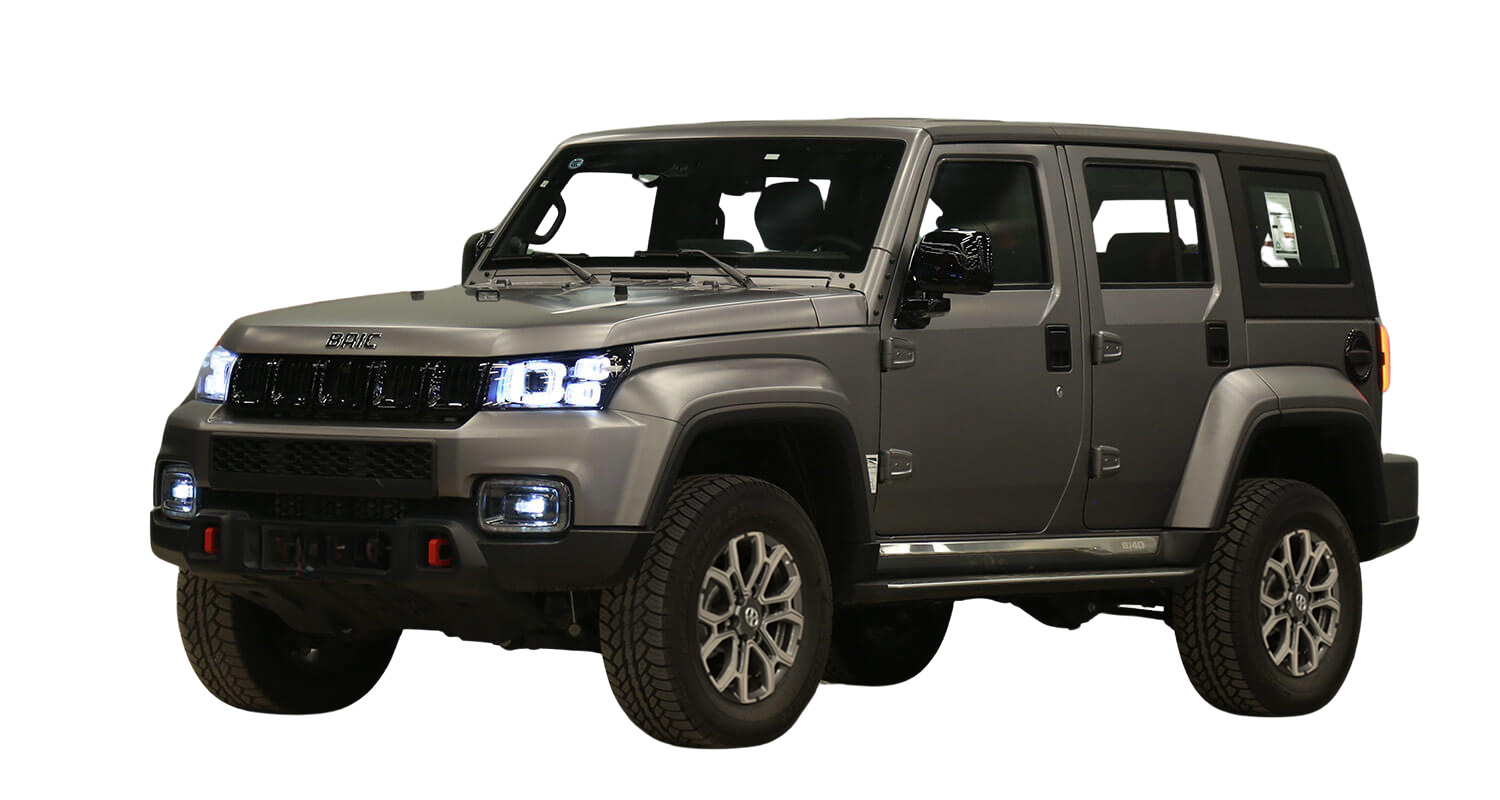 بايك BJ40-C اكسكلوسيف