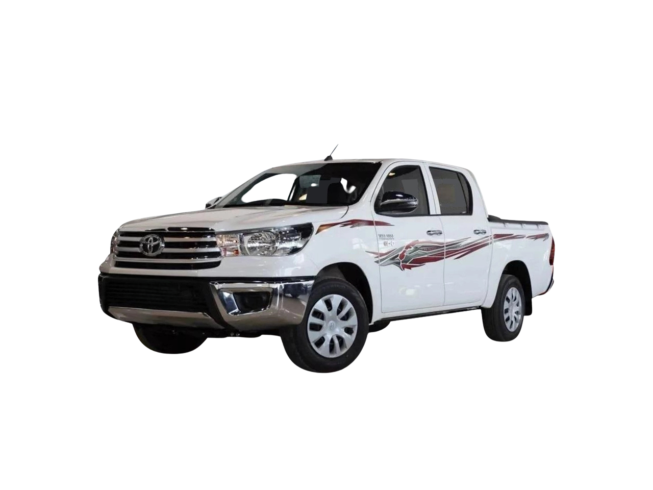 تويوتا هايلكس غمارتين ديزل GL