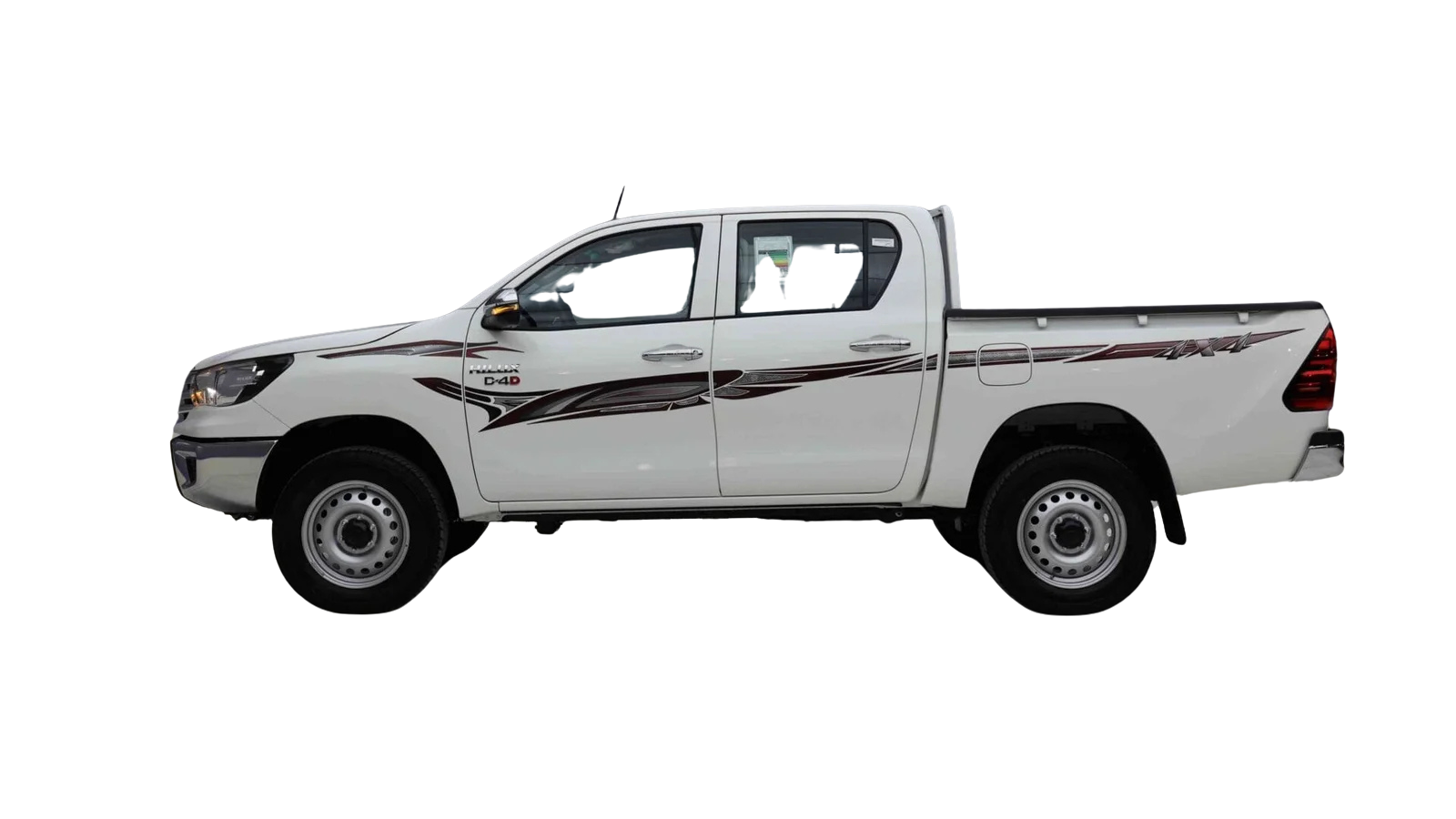 تويوتا هايلكس غمارتين ديزل GL2