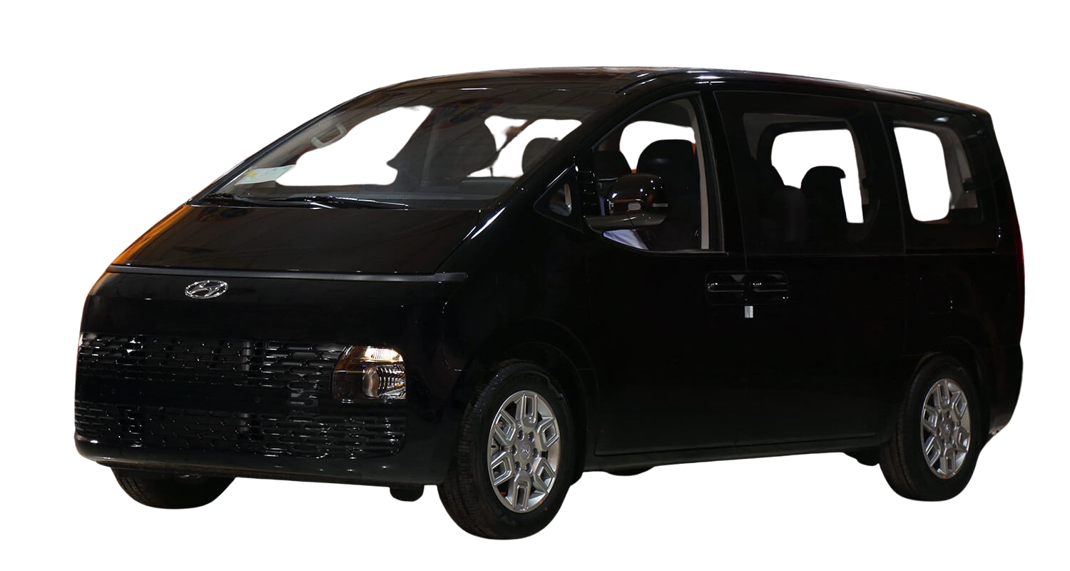 هيونداي ستاريا ديزل 9 راكب