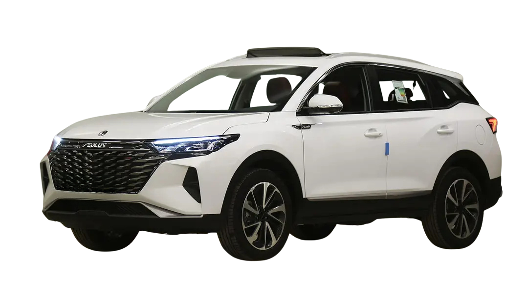 دونج فينج AX7 Mach E2