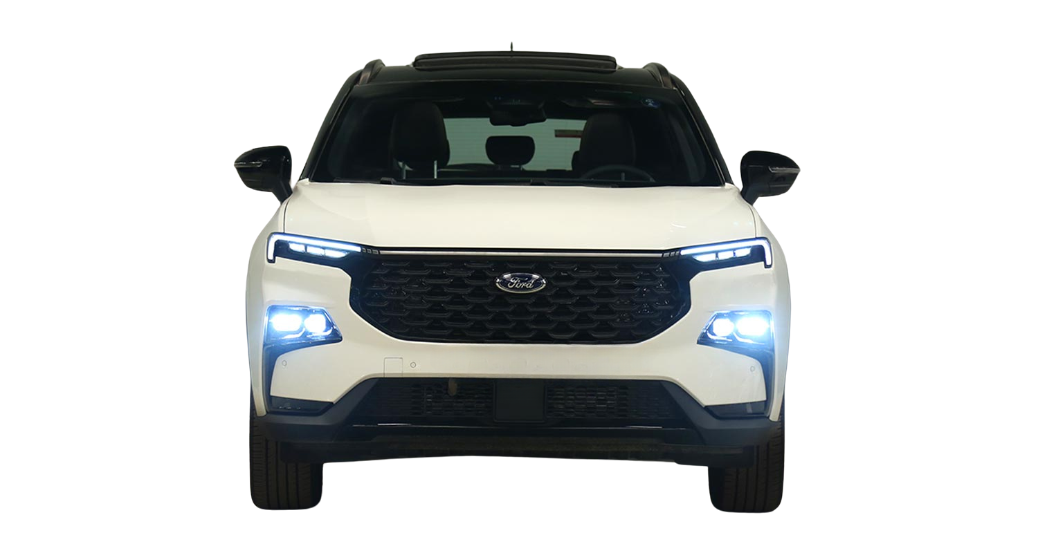 فورد تيريتوري تيتانيوم  دارك اديشن