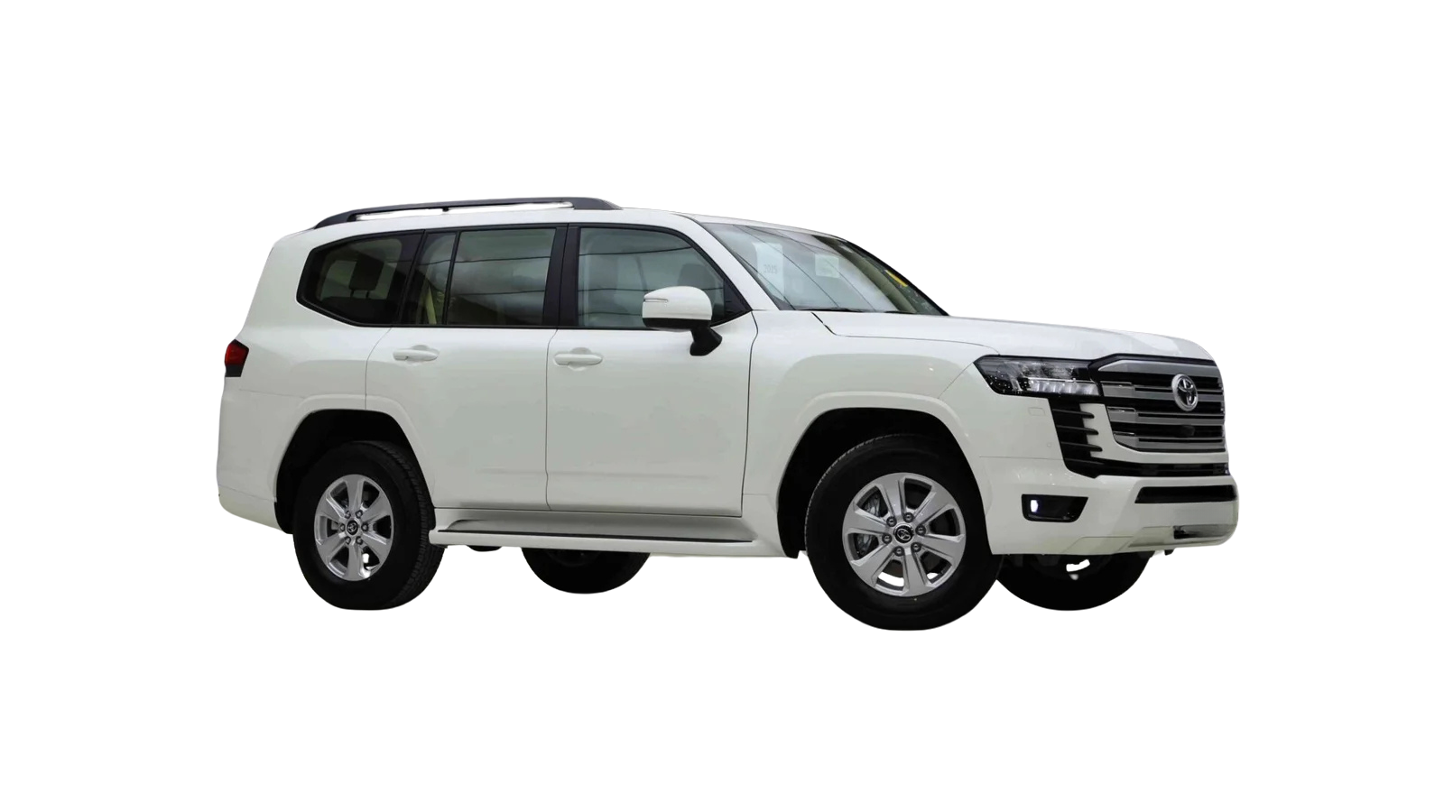 تويوتا لاندكروزر بنزين GXR2