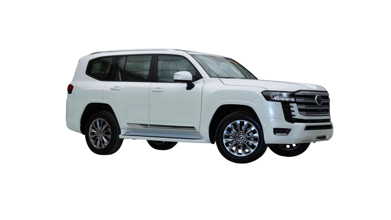 تويوتا لاندكروزر بنزين GXR3