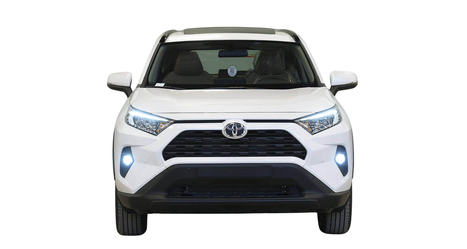 تويوتا راف فور RAV4 XLE