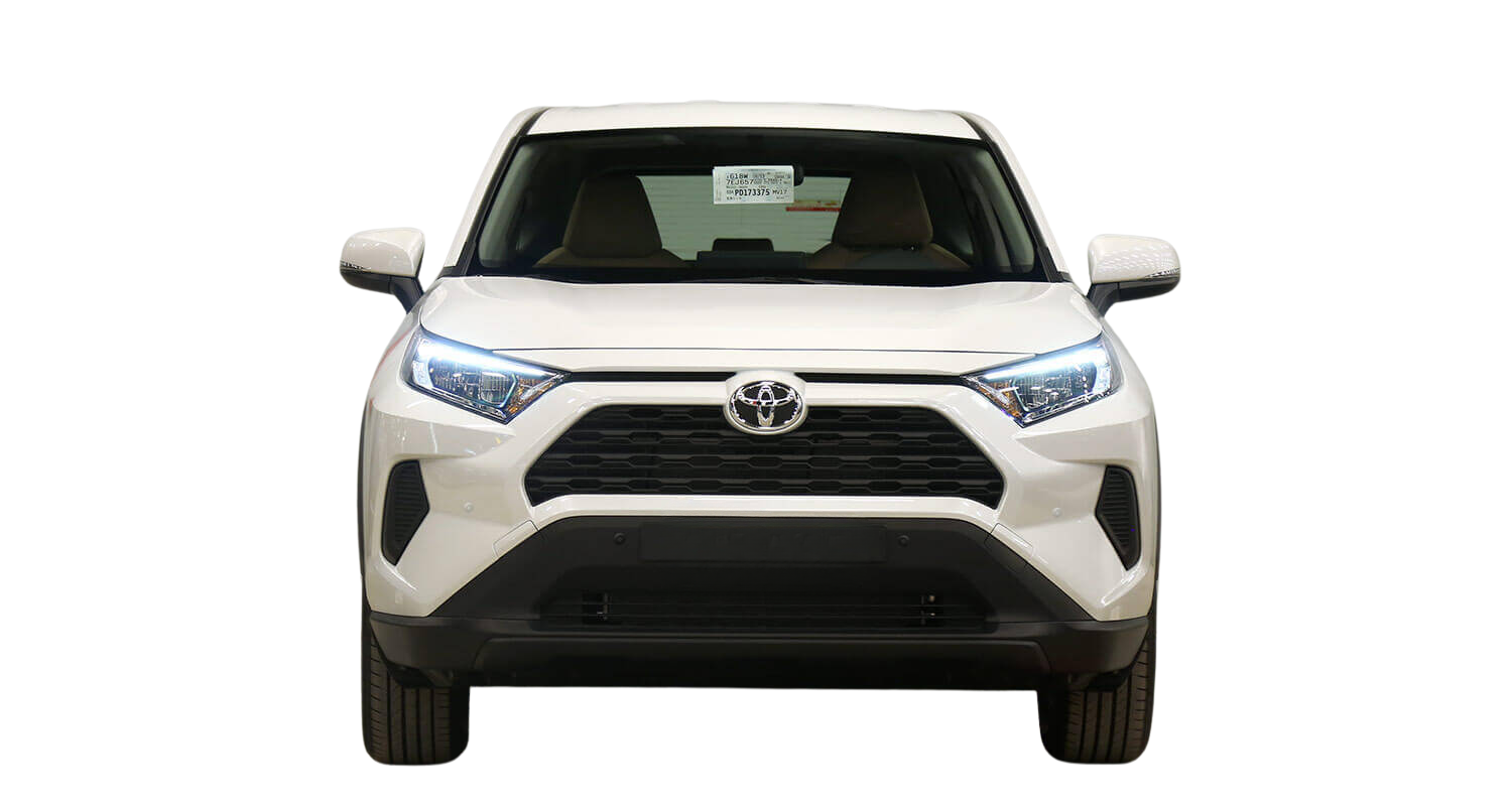 تويوتا راف فور RAV4 LE