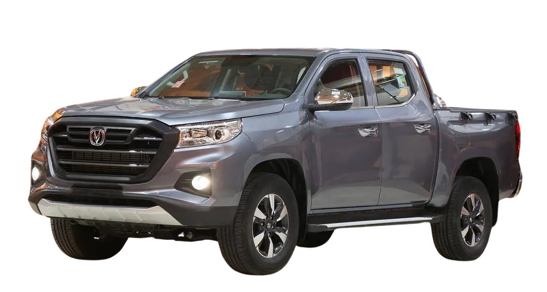 4WD شانجان هنتر  ديلتا