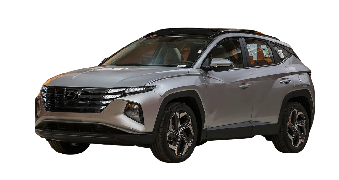 1.6 L هيونداي توسان بريميوم