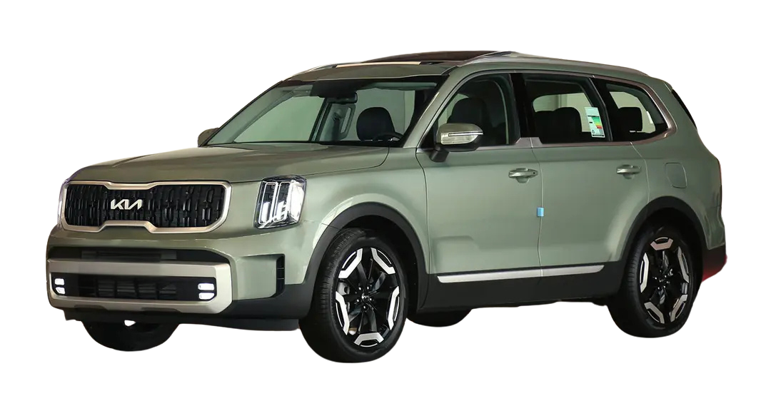 كيا تيلورايد GLS