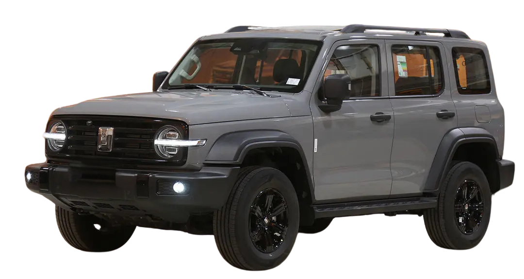 هافال تانك 300 تشالنجر