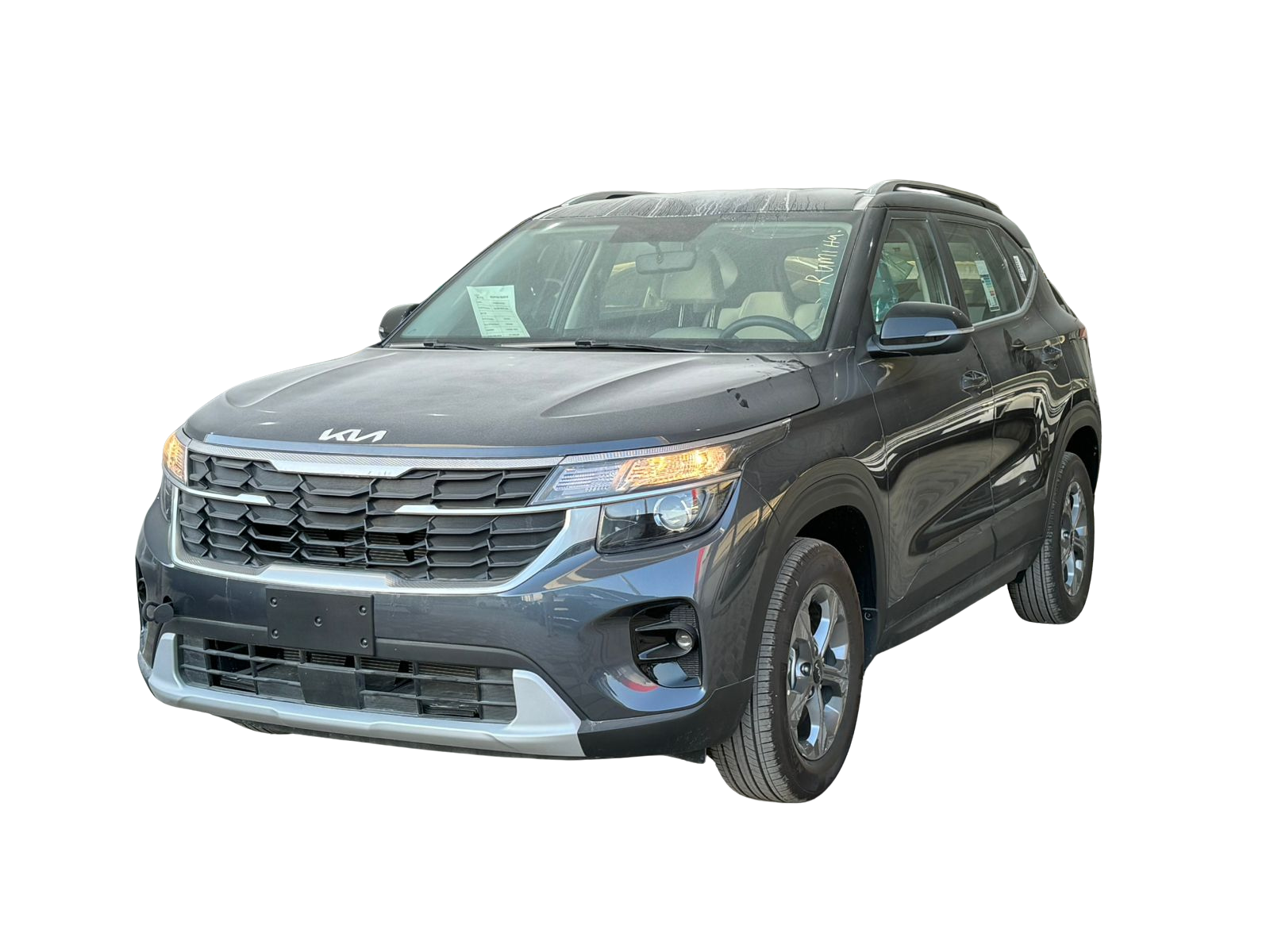 كيا سيلتوس GLS