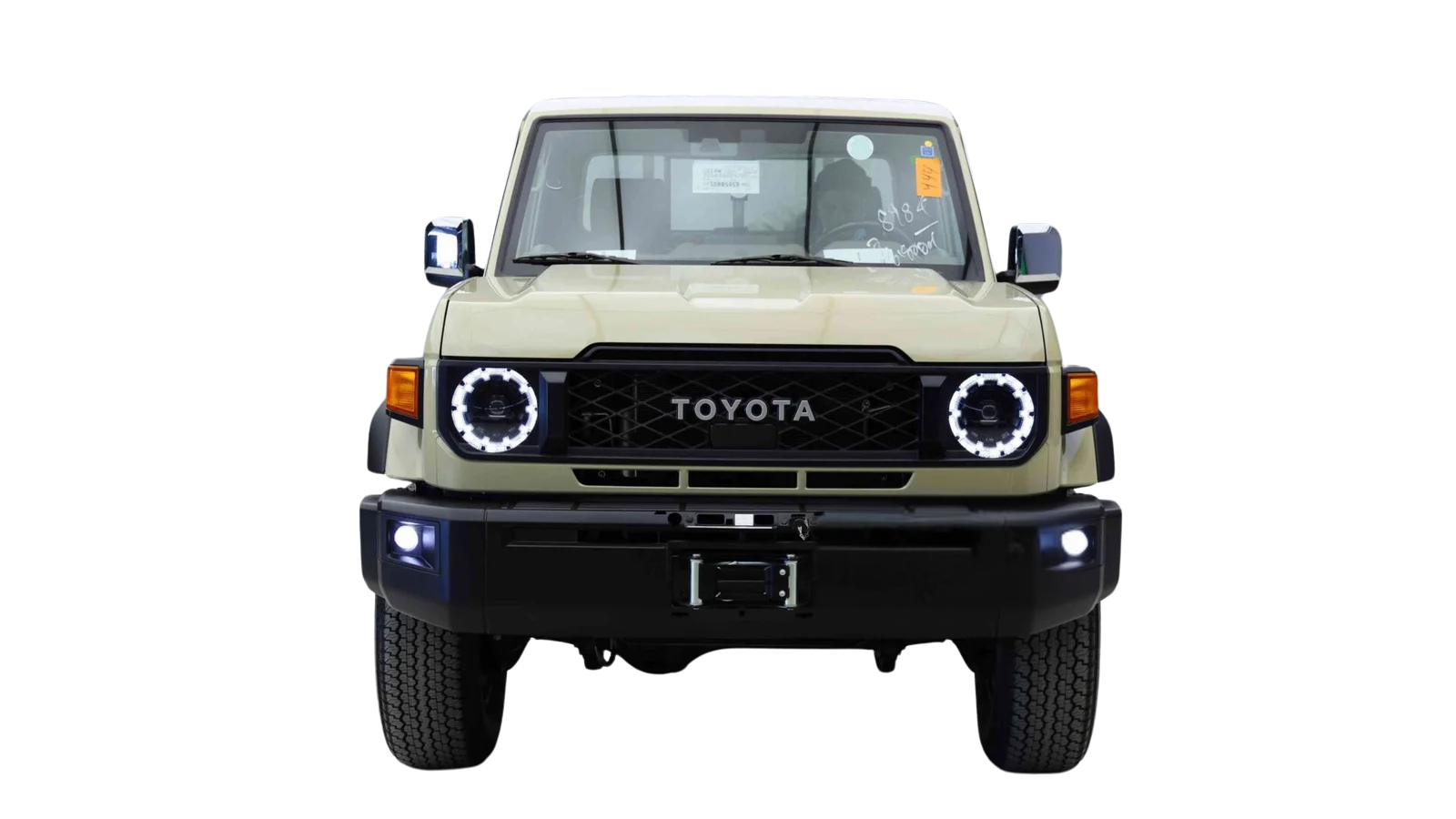 تويوتا شاص فل كامل اوتوماتيك ديزل