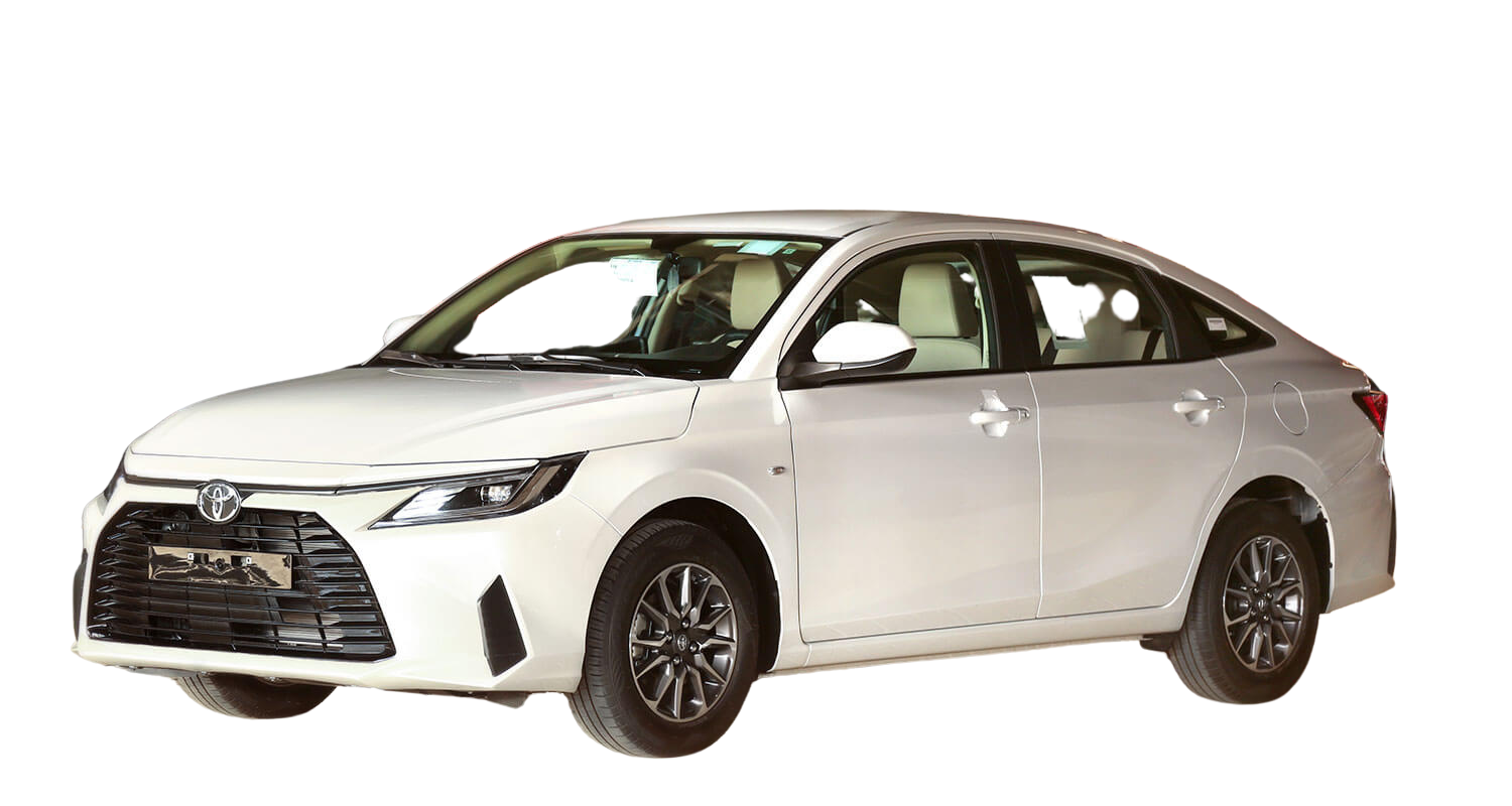 تويوتا يارس واي ستاندر