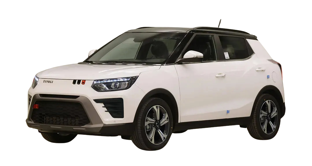 سانج يونج TIVOLI ليمتد