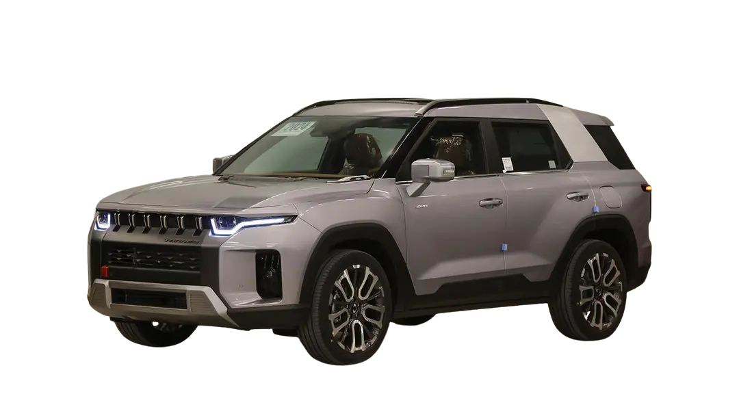 سانج يونج ليمتد TORRES