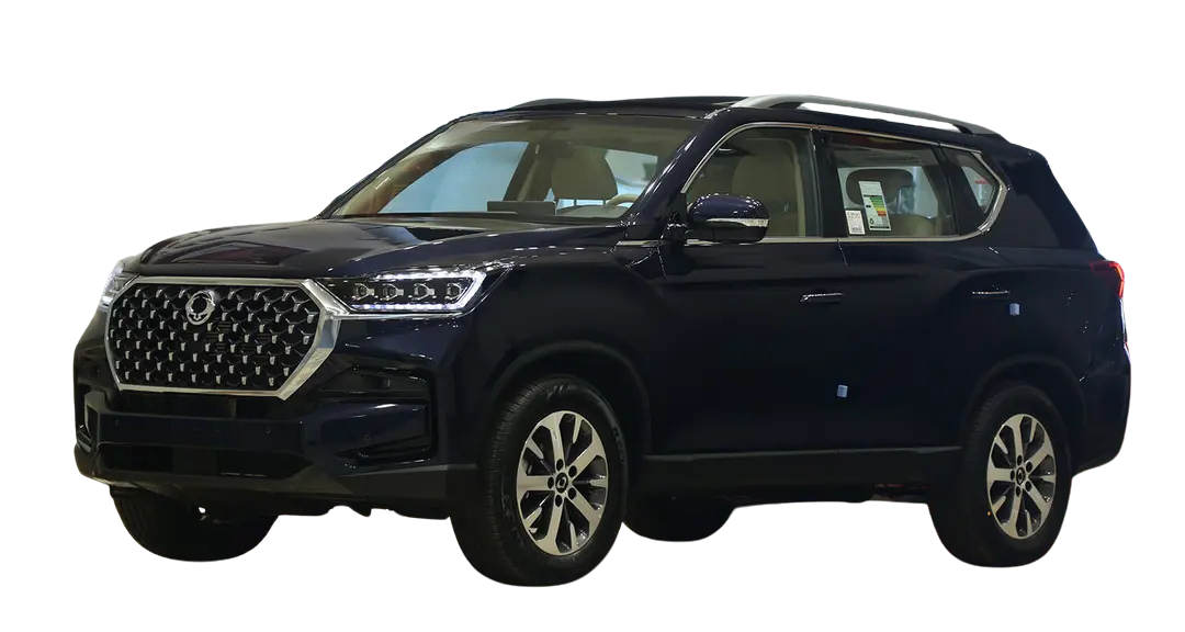 سانج يونج لكجري REXTON