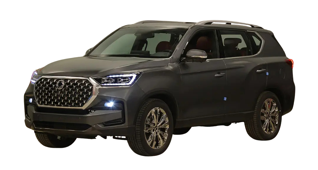 سانج يونج ليمتد REXTON