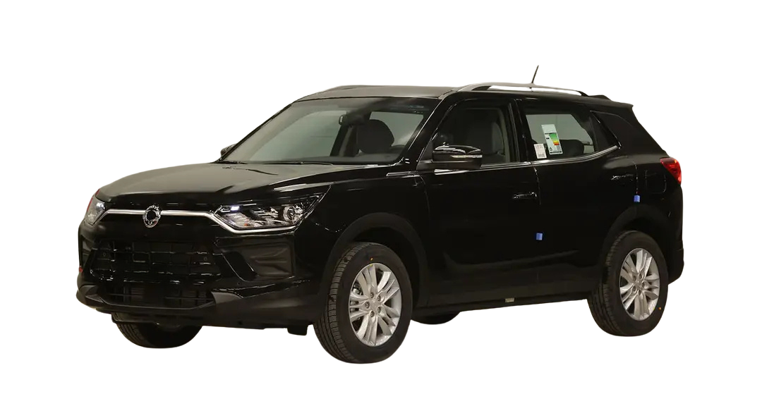 سانج يونج كمفورت KORANDO