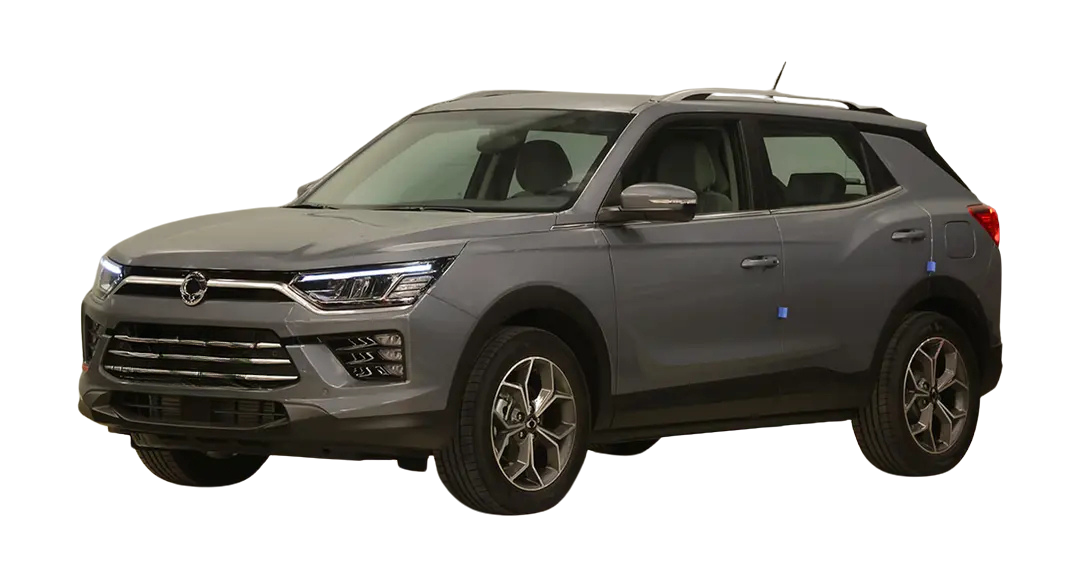 سانج يونج سمارت KORANDO