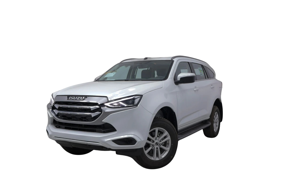 ايسوزو ام يو اكس بدون دبل 3.0 ستاندر