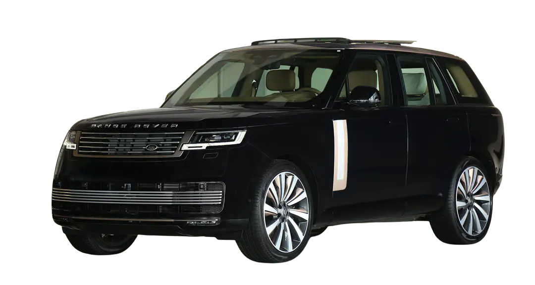 لاند روڤر رينج روڤر SV