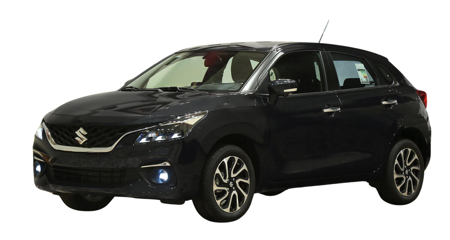 سوزوكى بالينو جي ال اكس