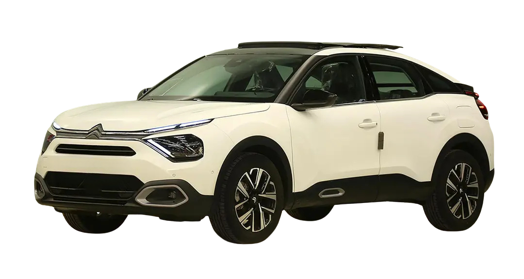 سيتروين C4 SHINE