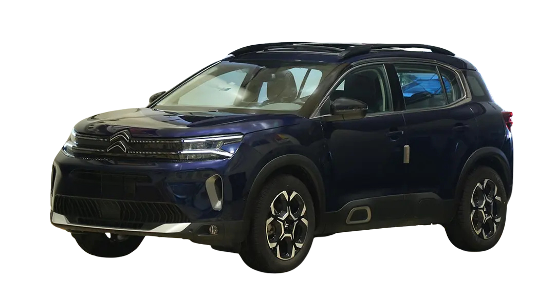 سيتروين C5 Aircross SHINE