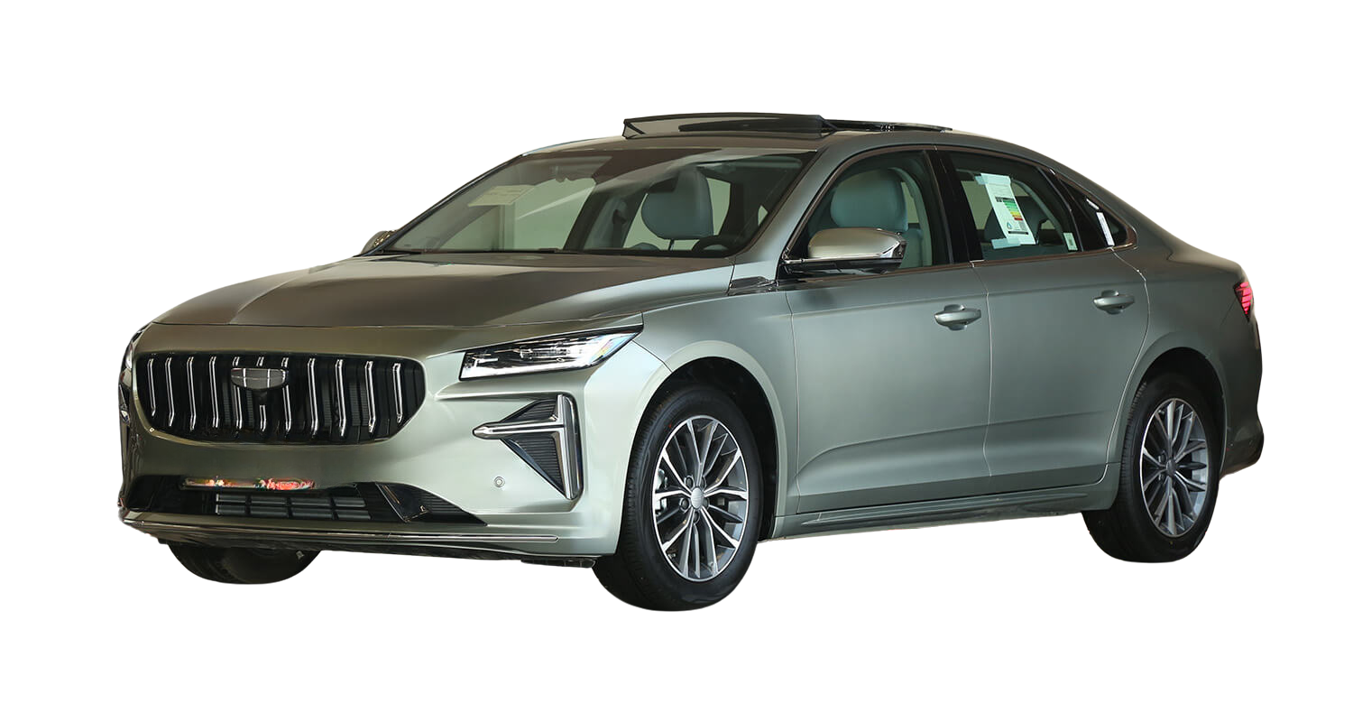 جيلي بريفيس GL