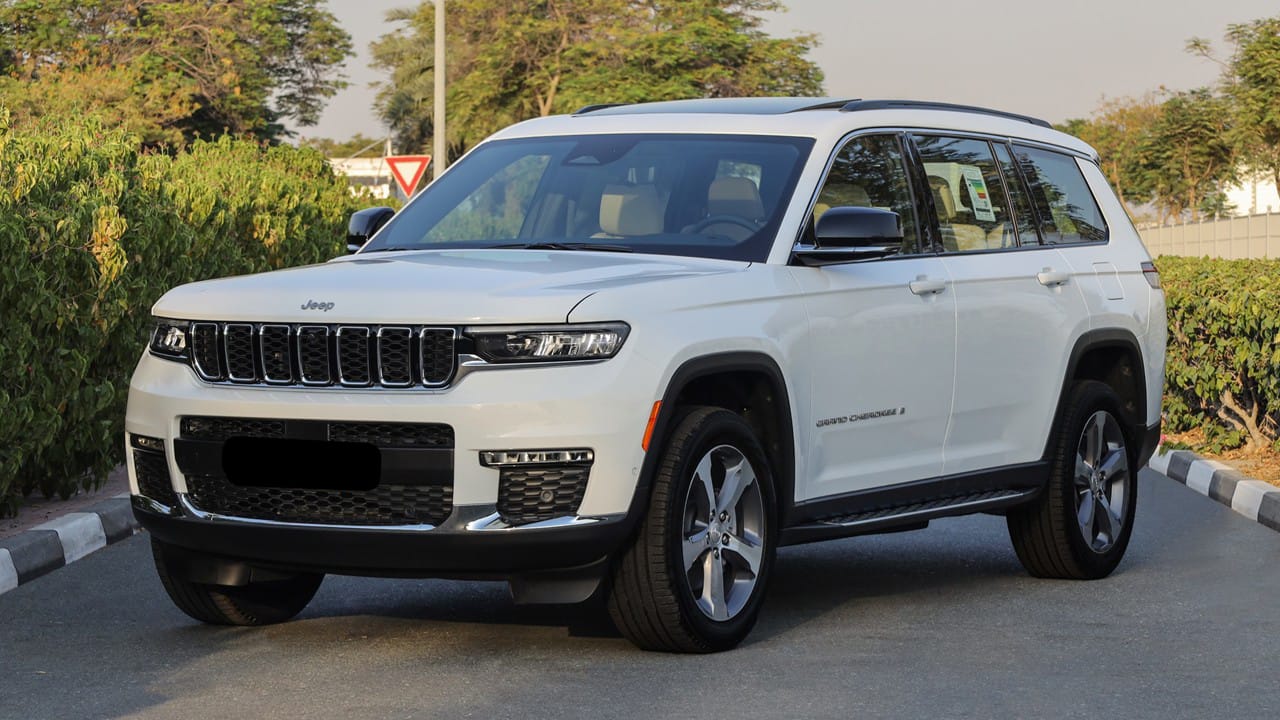 JEEP CHEROKEE LIMITED PLUS