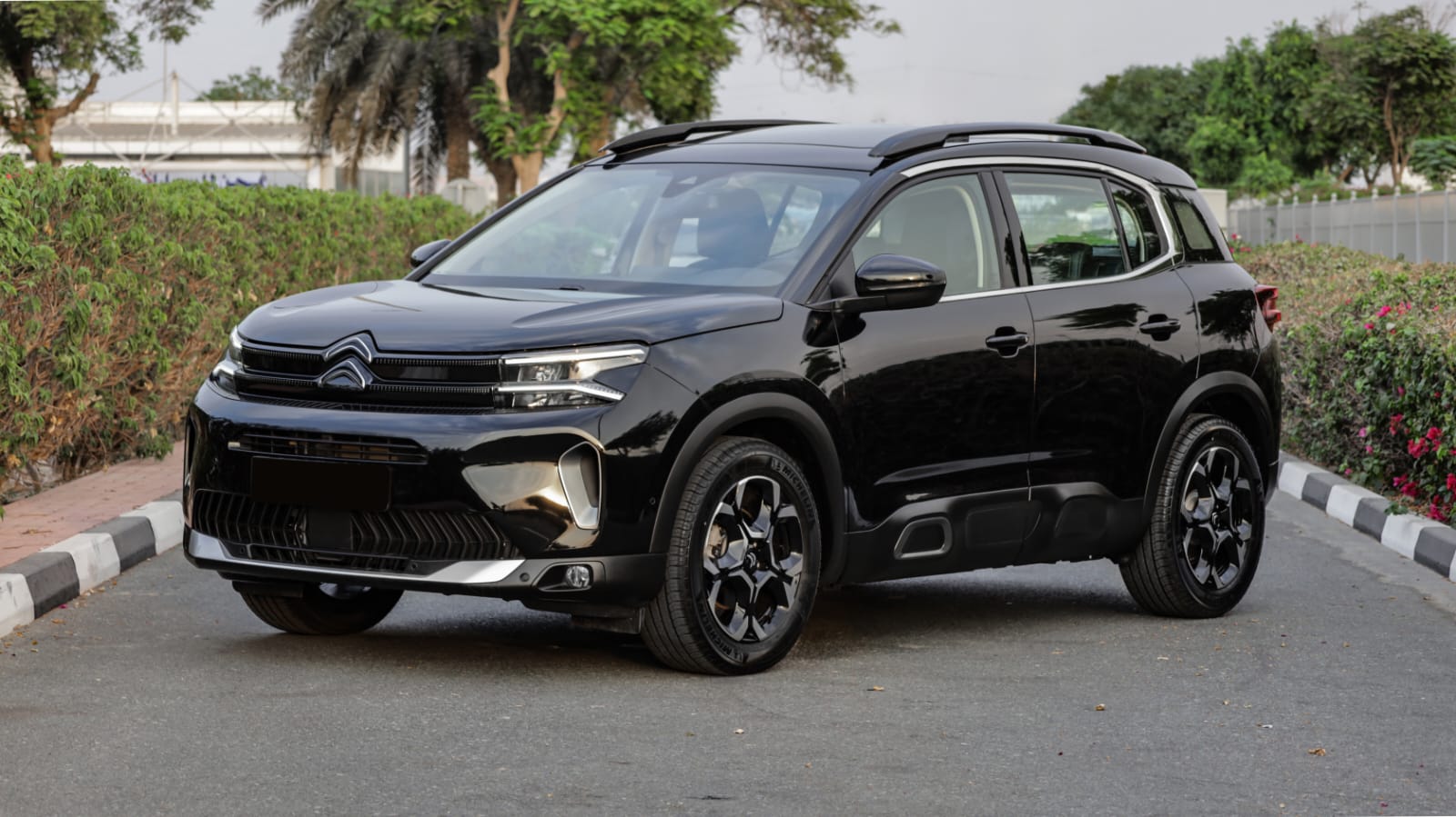 سيتروين C5 2024