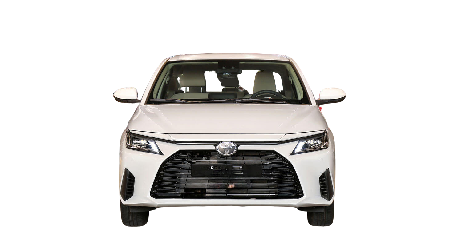 تويوتا يارس واي بلس نص فل