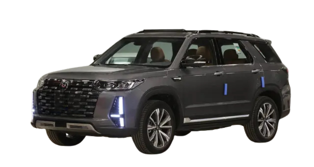 شانجان بلاتينيوم دبل CS95