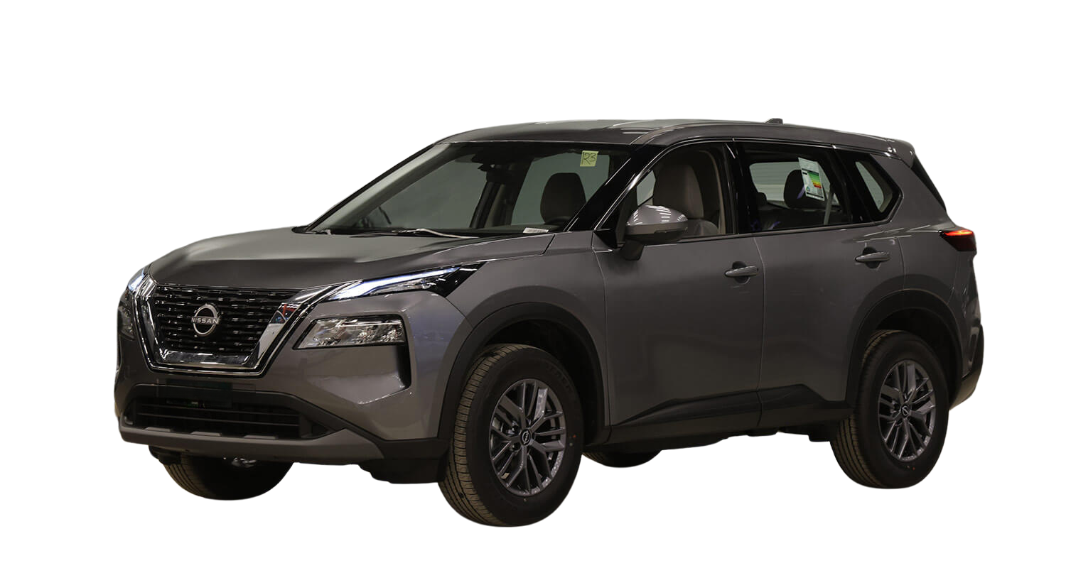 نيسان اكستريل اس 7 مقاعد دبل