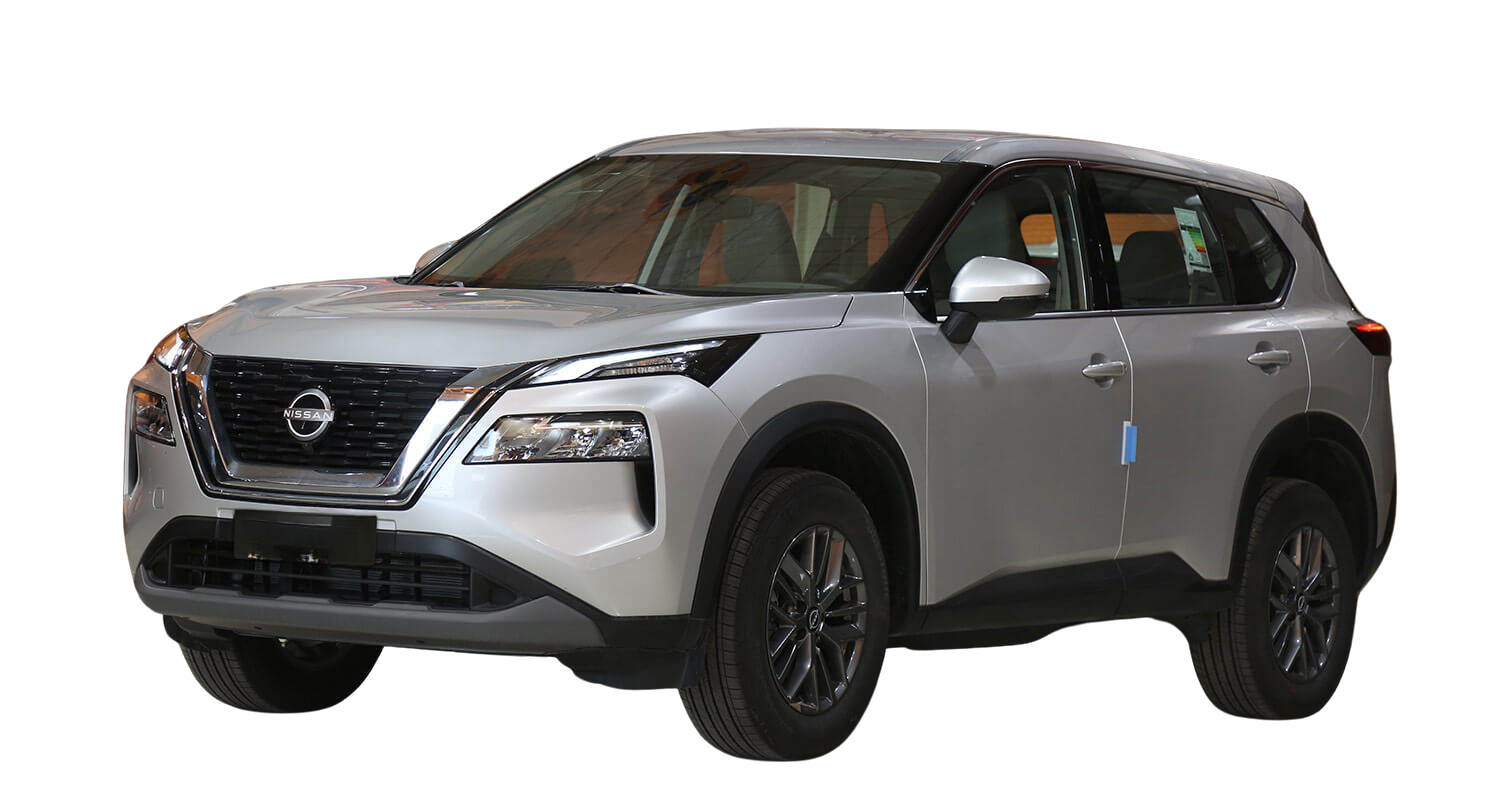 نيسان اكستريل اس 7 مقاعد بدون دبل