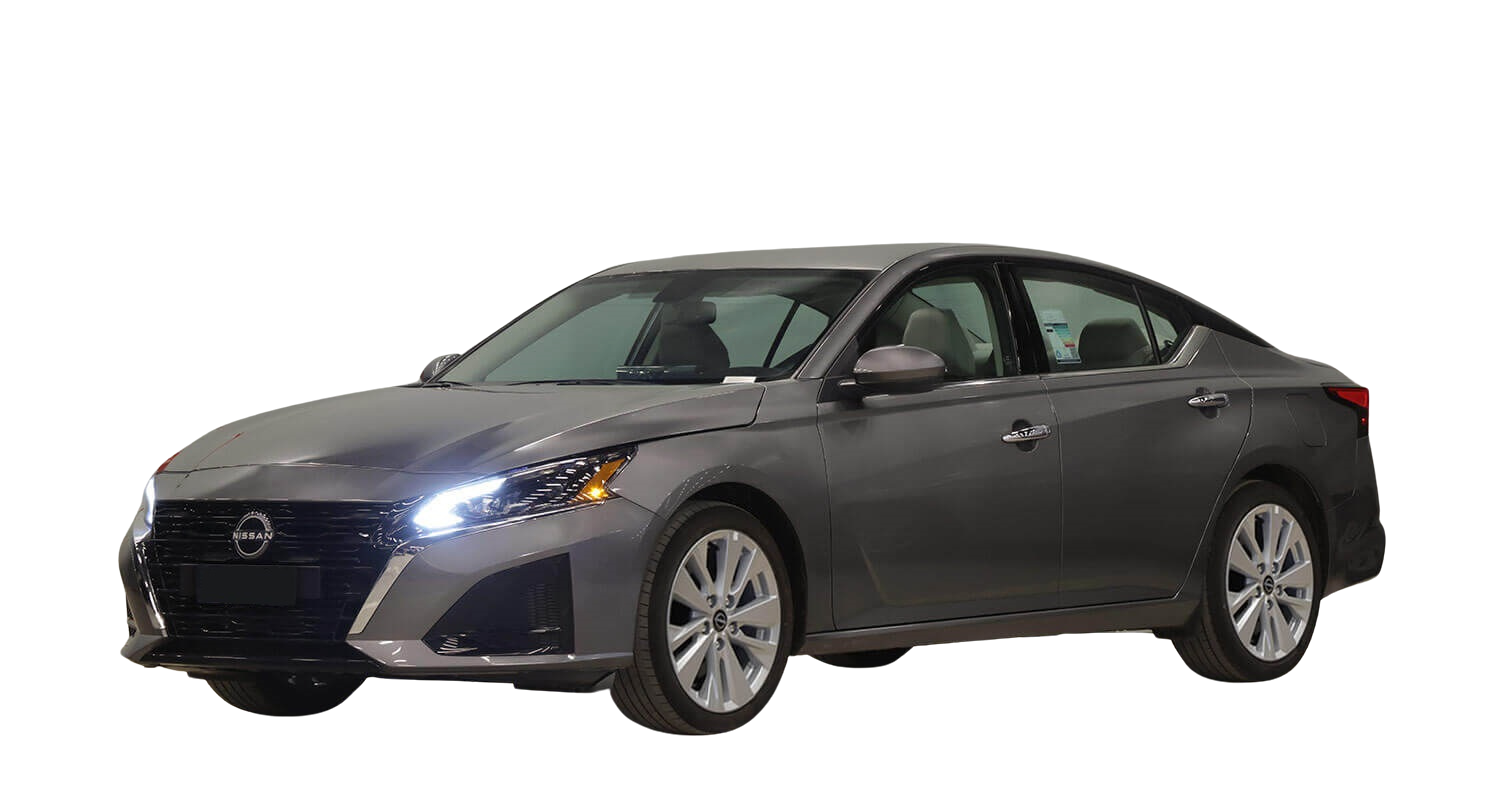 نيسان التيما اس