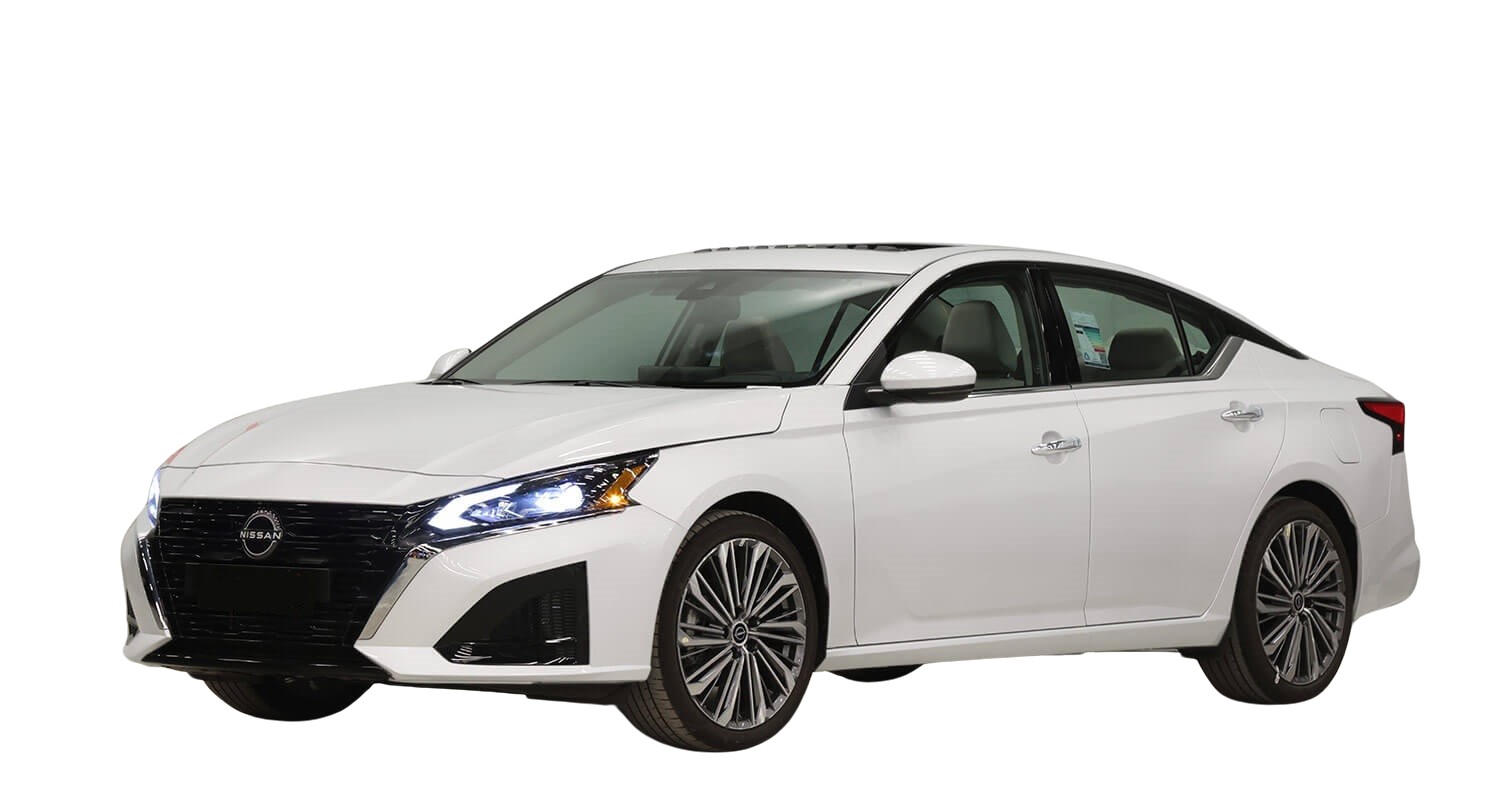 نيسان التيما اس في بلس (SV PLUS)